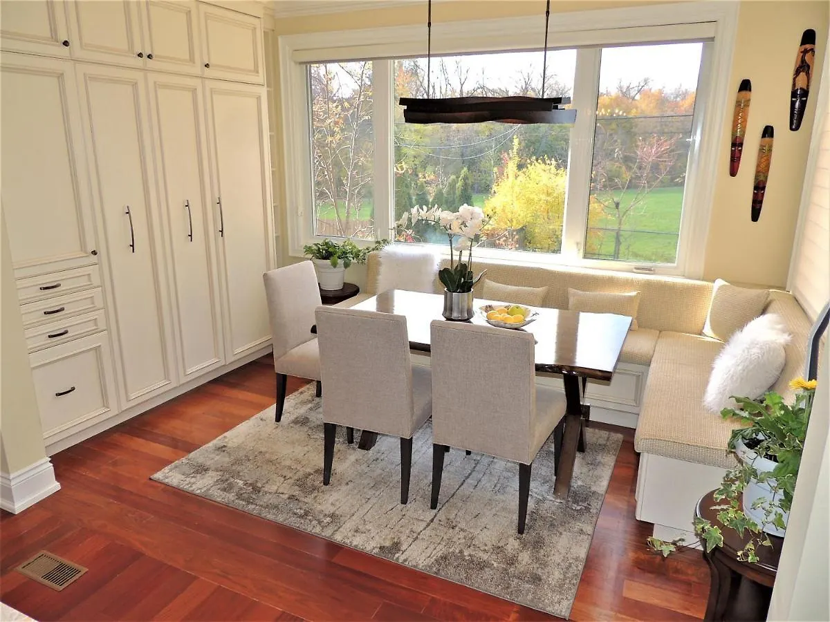 Iresidence In Toronto - Unique Mansion - Fantastic Views Holiday home