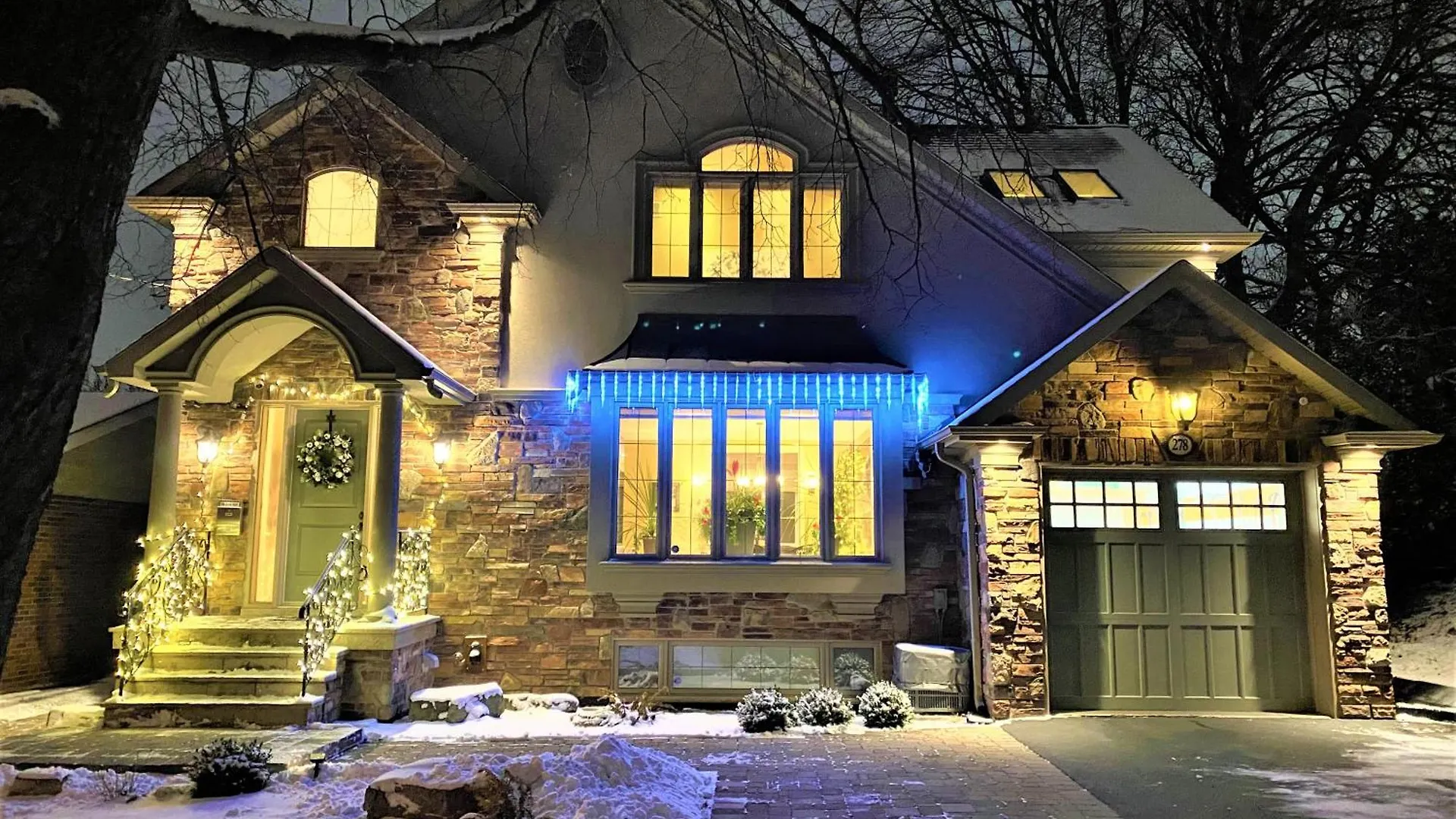 Iresidence In Toronto - Unique Mansion - Fantastic Views