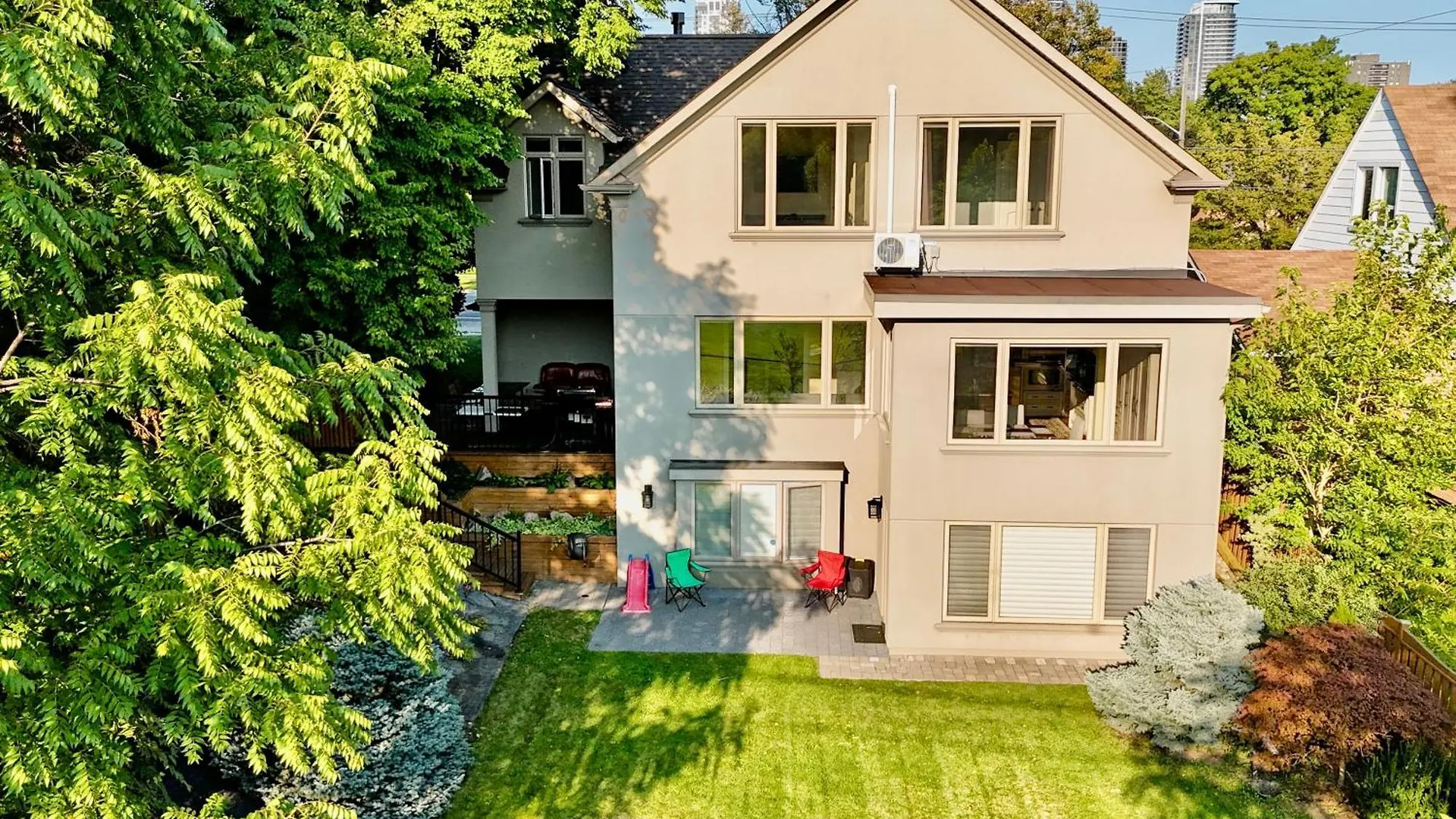 Iresidence In Toronto - Unique Mansion - Fantastic Views